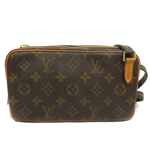 Louis Vuitton Marly Bandouliere Monogram Shoulder Bag - Picture 2 of 14